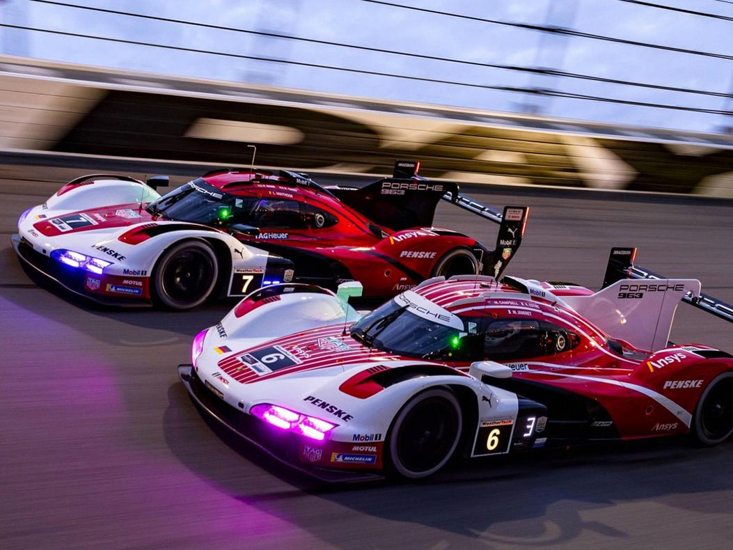 Porsche IMSA