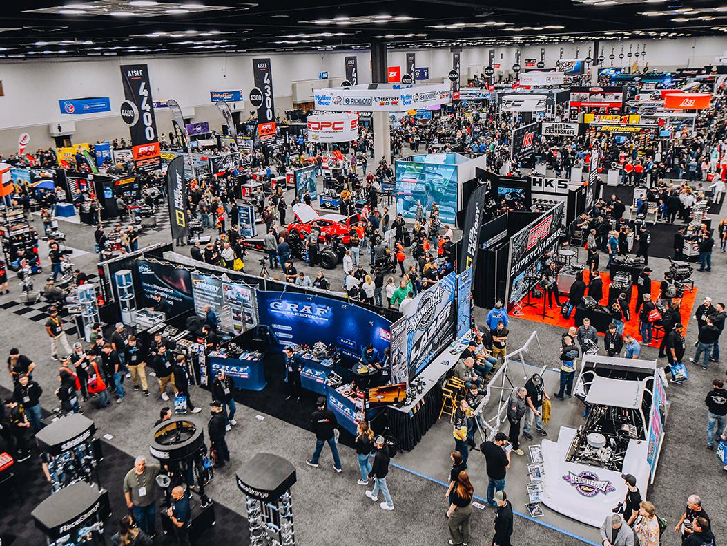 PRI Show Registration