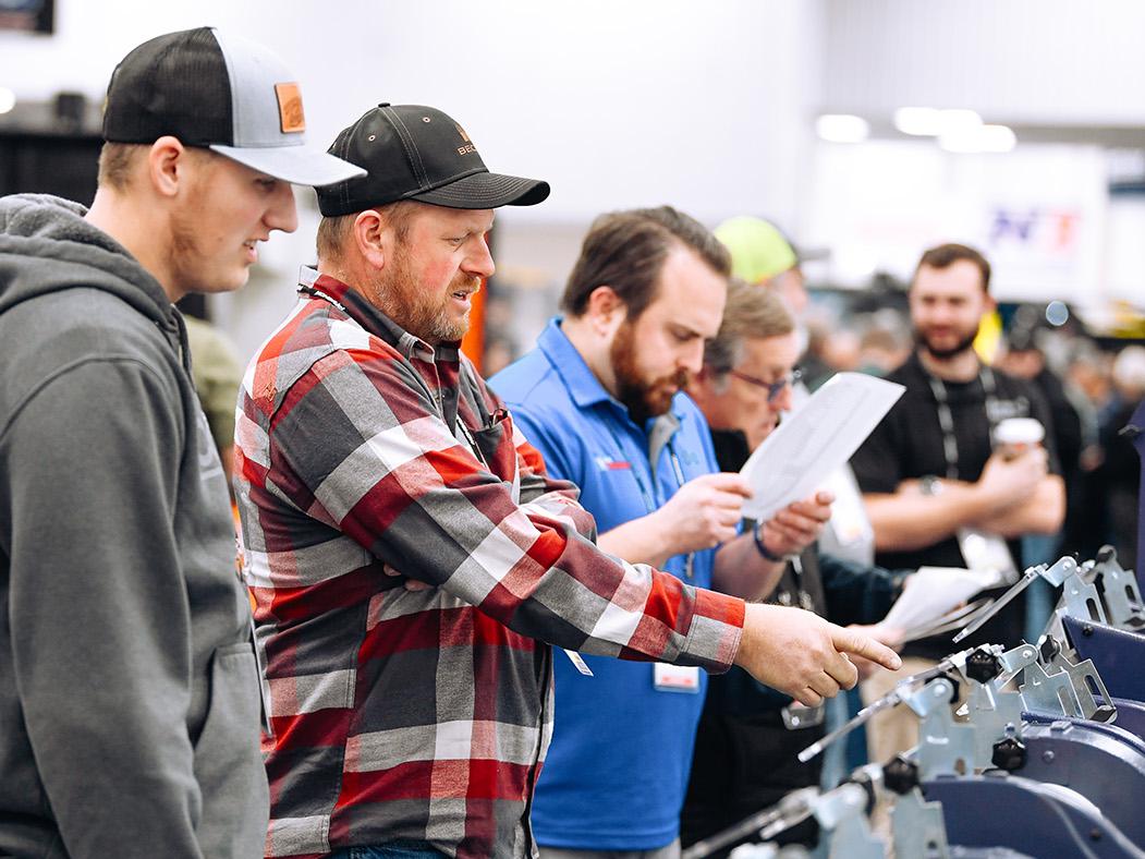What's New at PRI