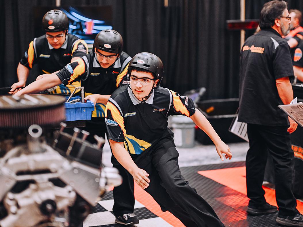 Hot Rodders of Tomorrow