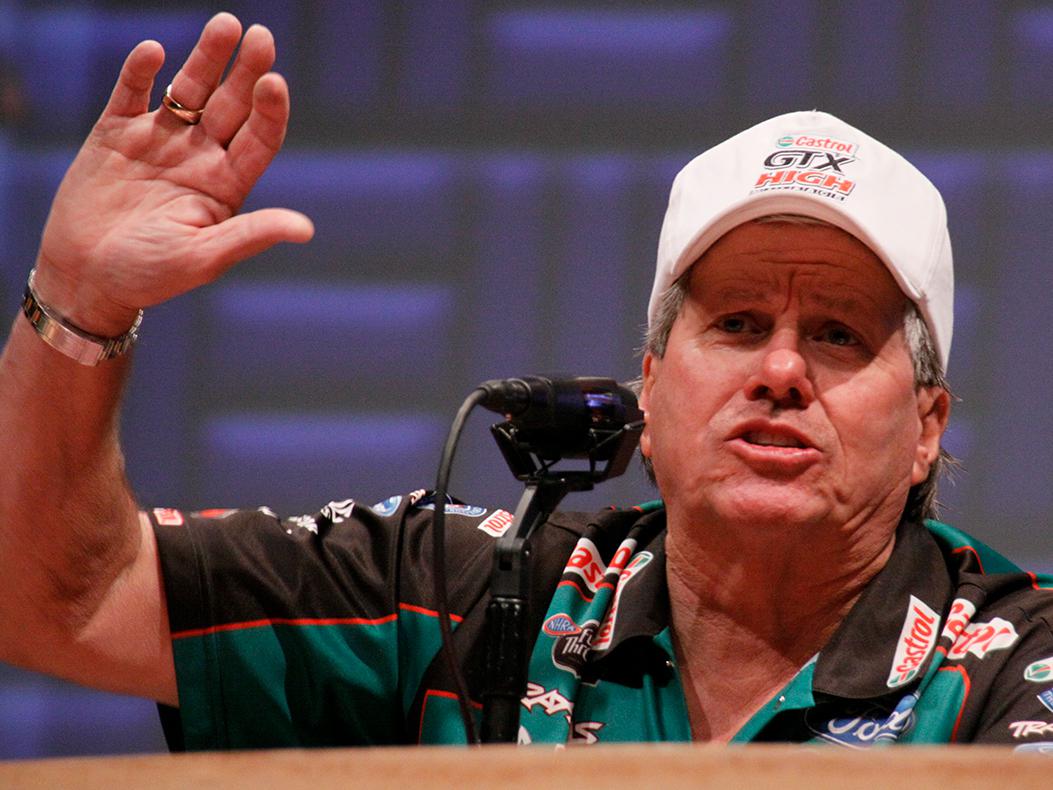 John Force PRI GOB 2012