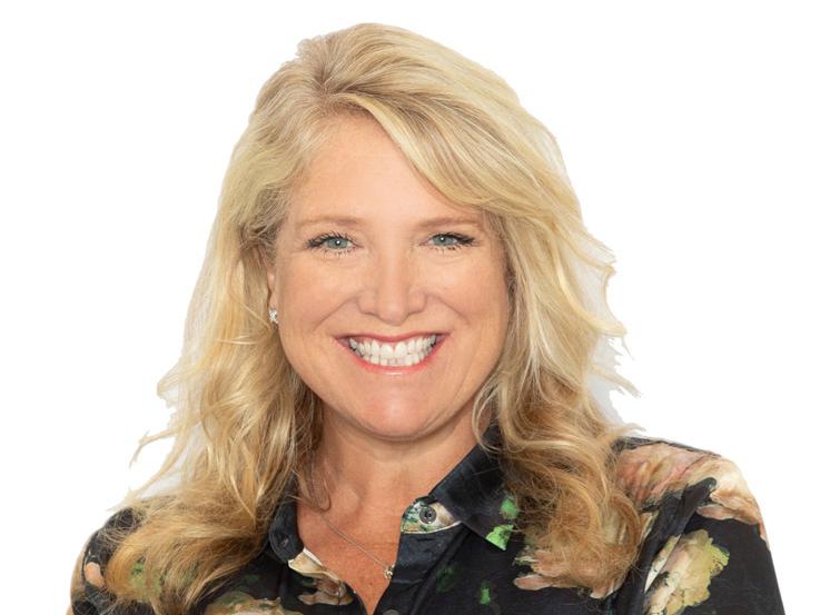 Katie Brannan headshot, Friends of Laguna Seca and WeatherTech Raceway Laguna Seca logos