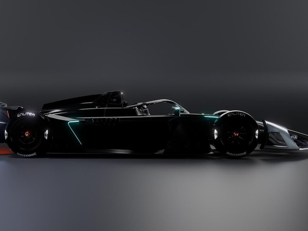 Formula E Gen4