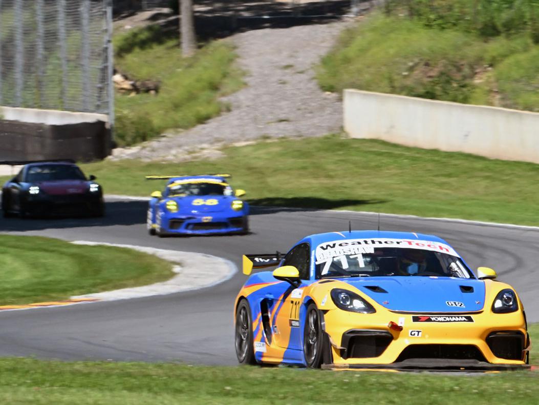 PMNA PCA One-Make Series