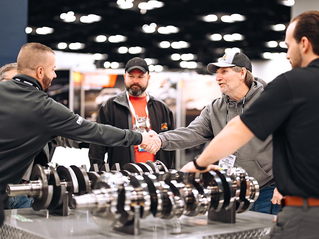 PRI Show Registration