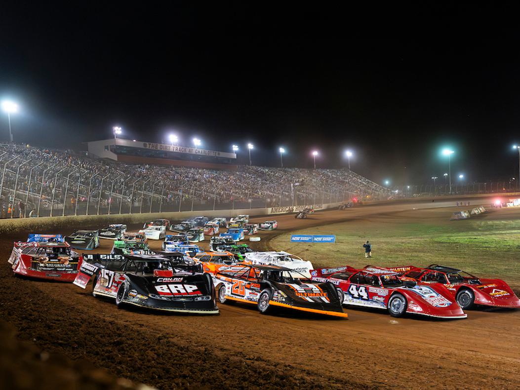 World of Outlaws Finals