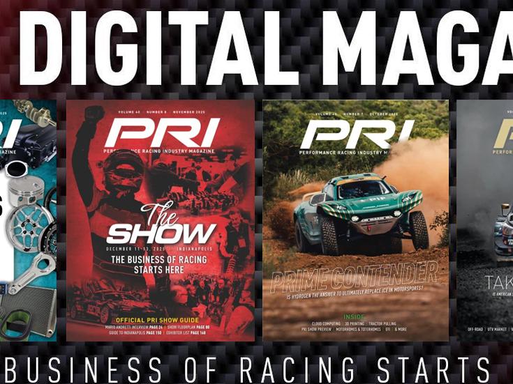 PRI Magazine