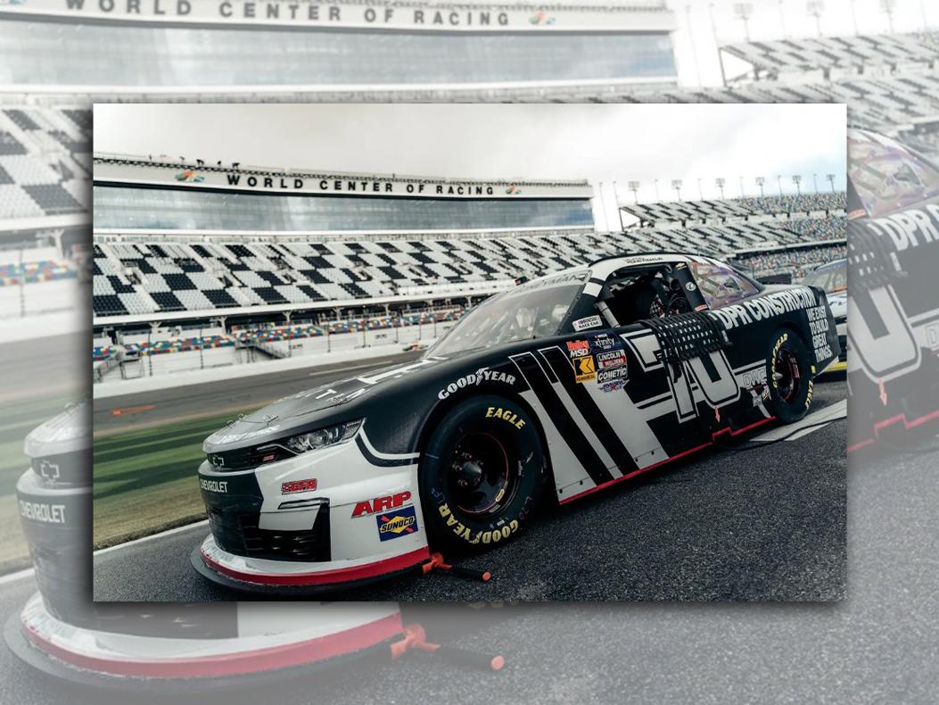 Cope Family Racing and Stanton Barrett Motorsports