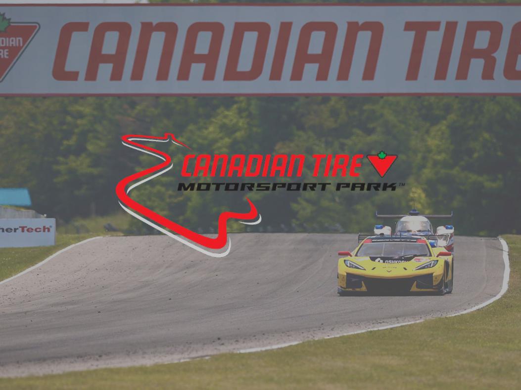 Canadian Tire Motorsport Park