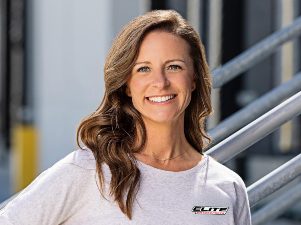 Michelle Domagala Elite Motorsports