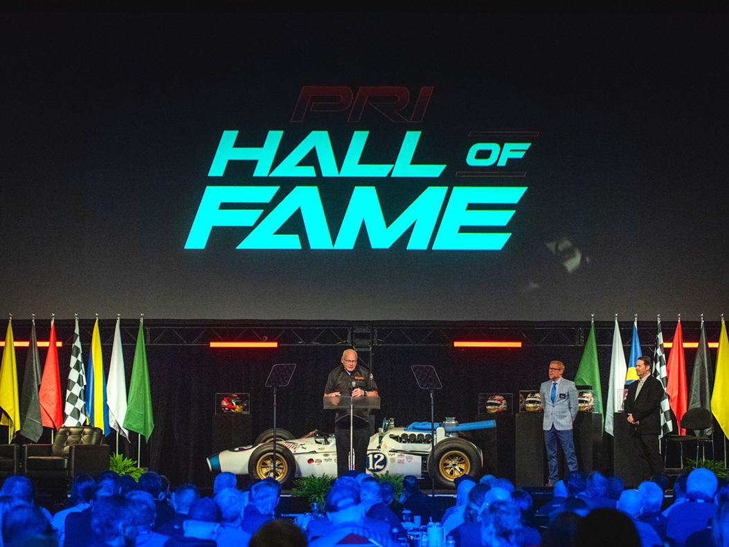 PRI Hall of Fame