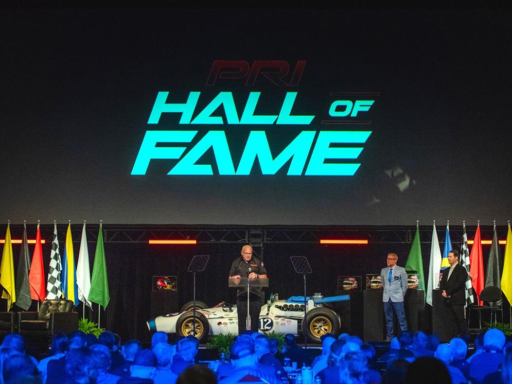 PRI Hall of Fame