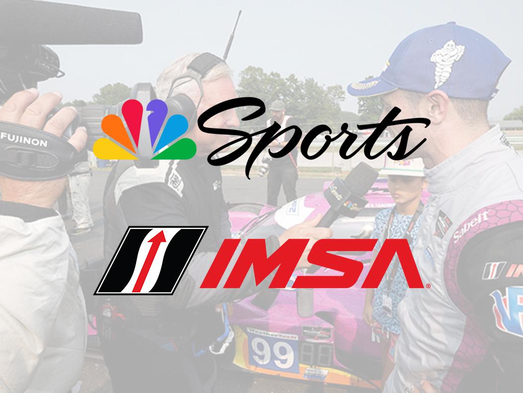 NBC Sports IMSA Coverage