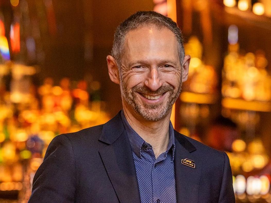 F1 Arcade Jonathan Peters