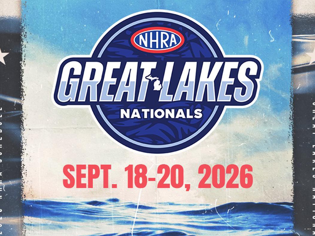 NHRA Great Lakes Nationals
