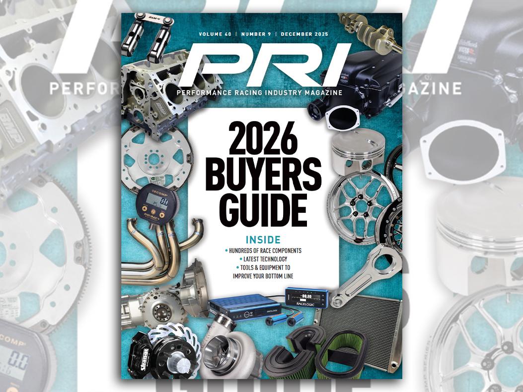 PRI 2026 Buyers Guide