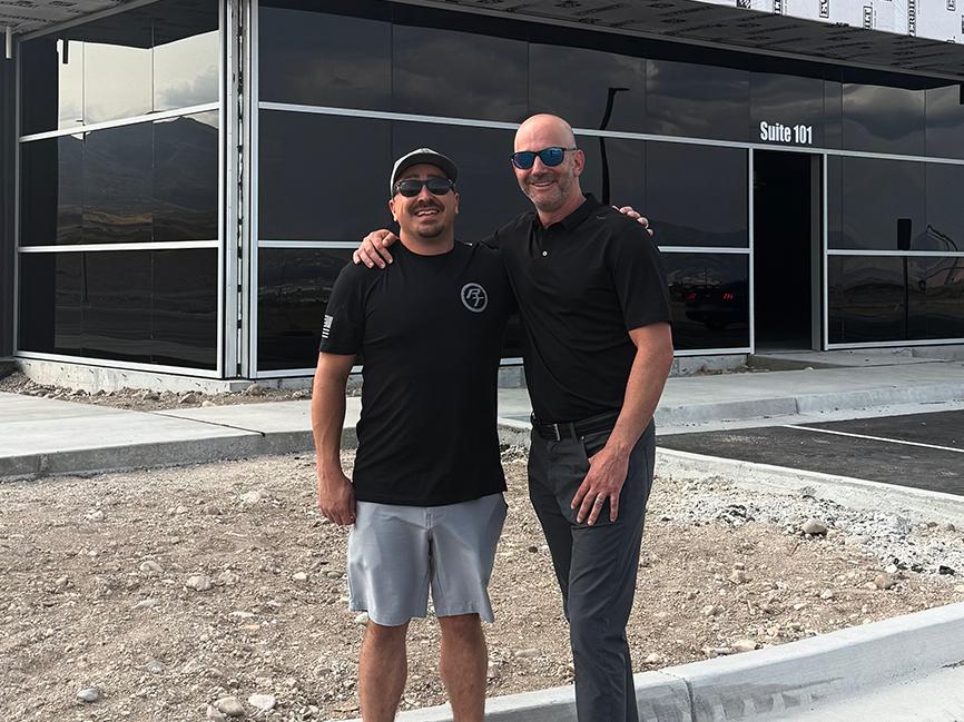 Randy's Transmission Fluidyne