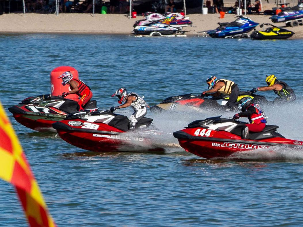 Photo credit Kelly Stine, courtesy of IHRA/Facebook