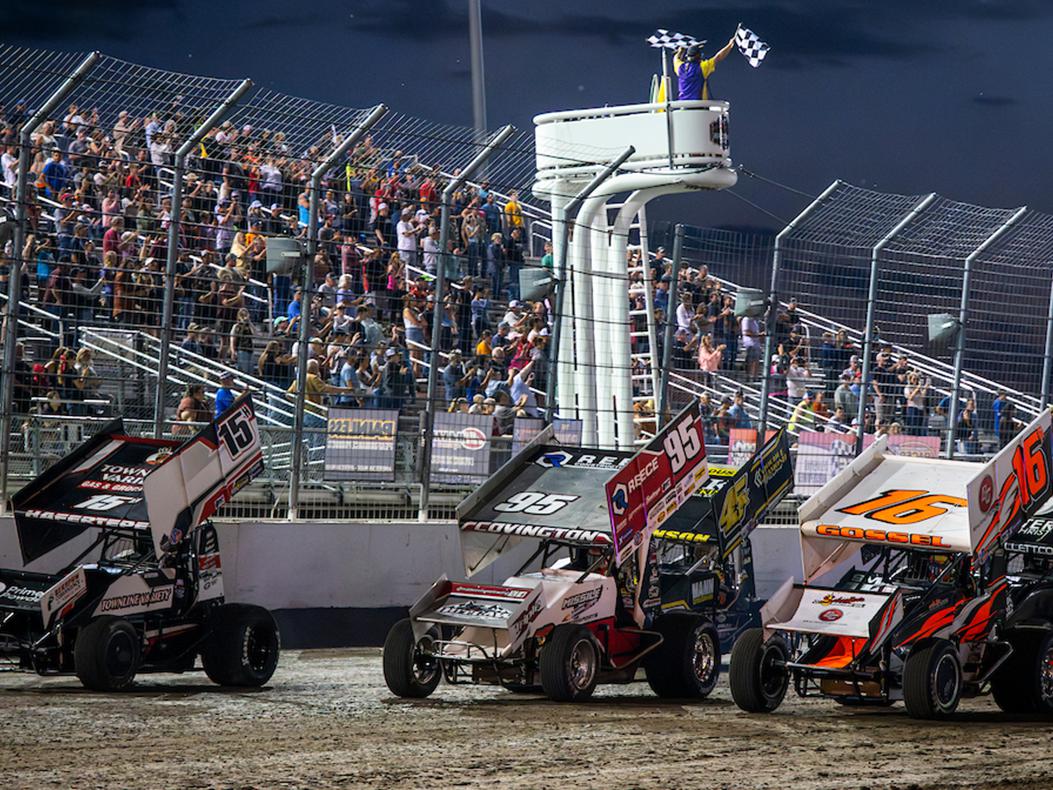 American Sprint Car Series ASCS 2026