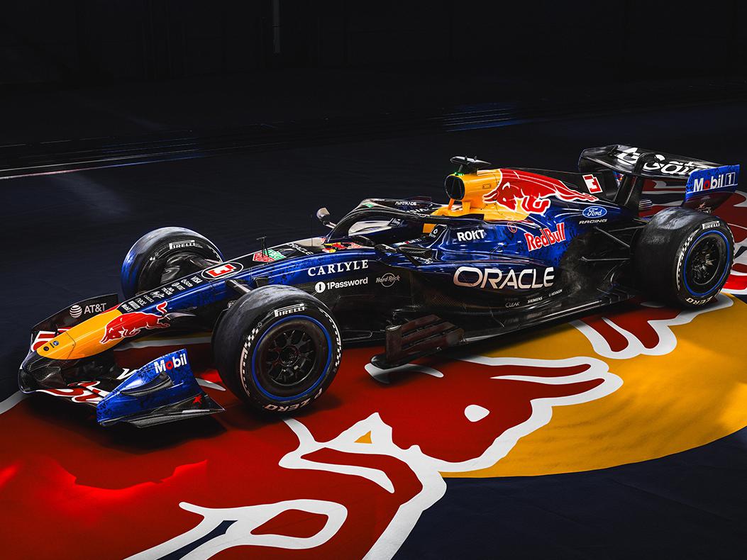 Red Bull Ford F1