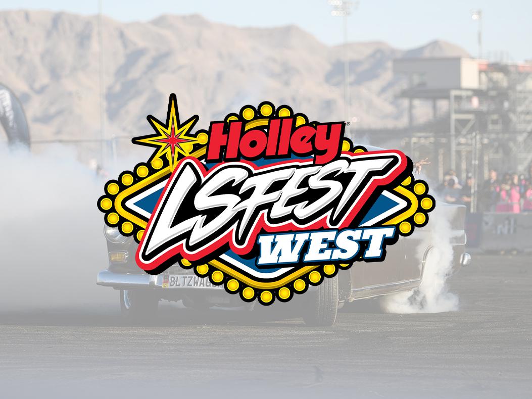 Holley LS Fest West