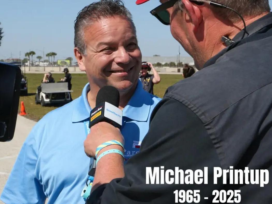 Michael Printup