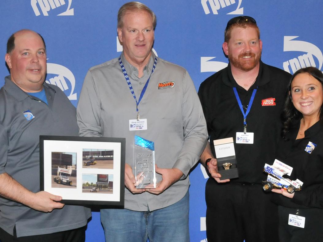 Promoter of the Year, More Honors at 53rd Annual RPM@Daytona