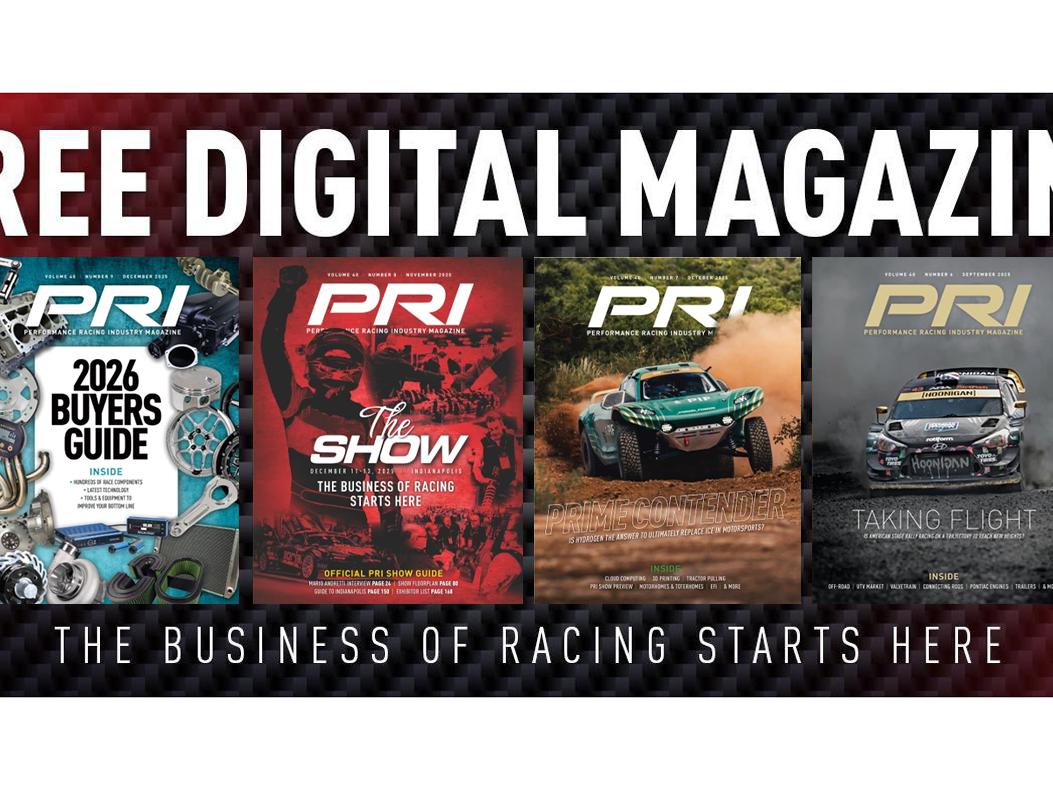 PRI Magazine Digital Subscription