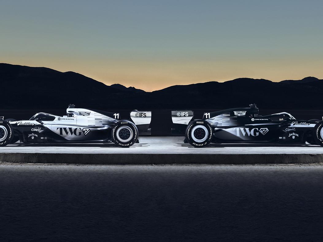 Cadillac Formula 1 Team
