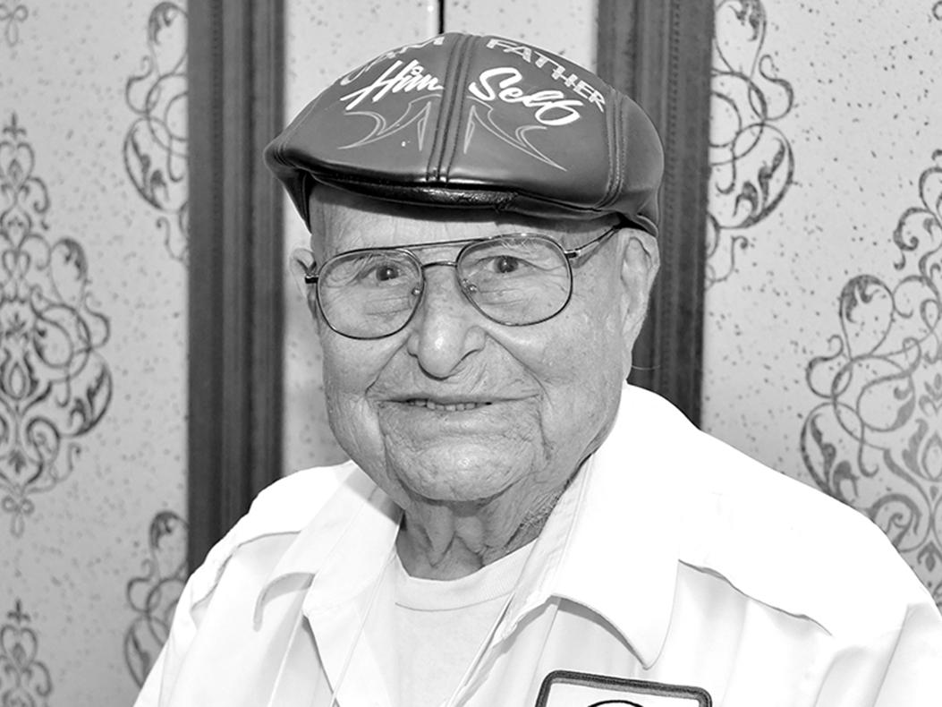 Ed 'Isky' Iskendarian for PRI