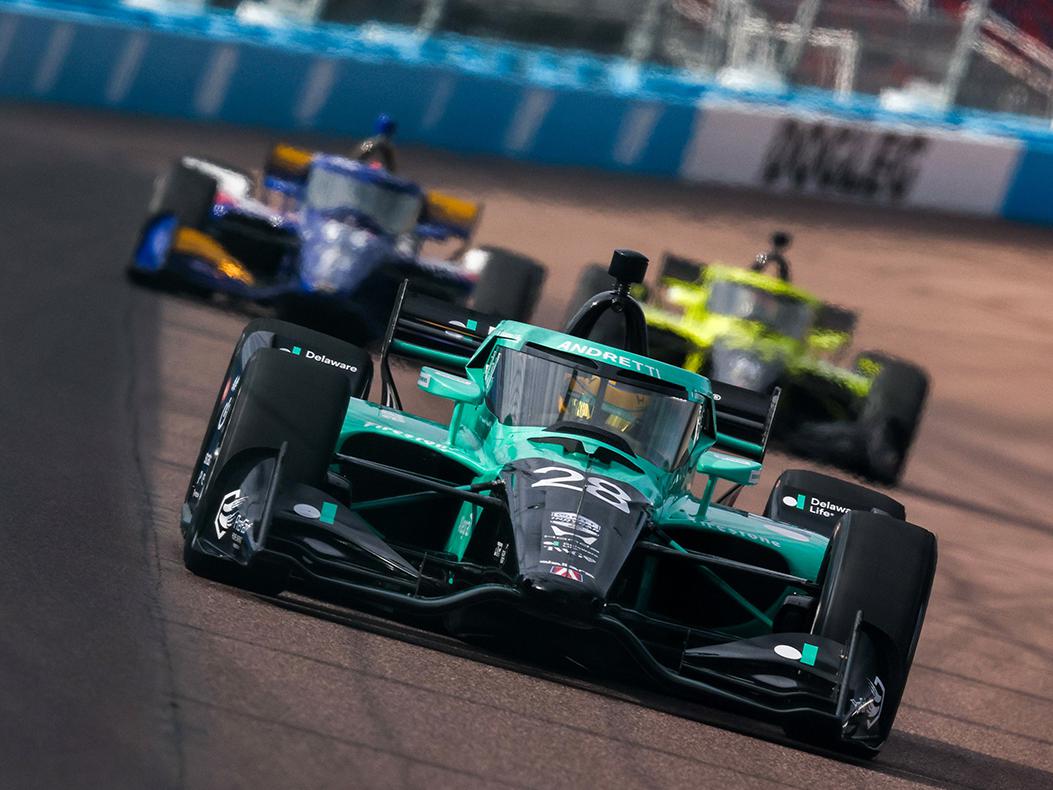 NTT INDYCAR SERIES 2026