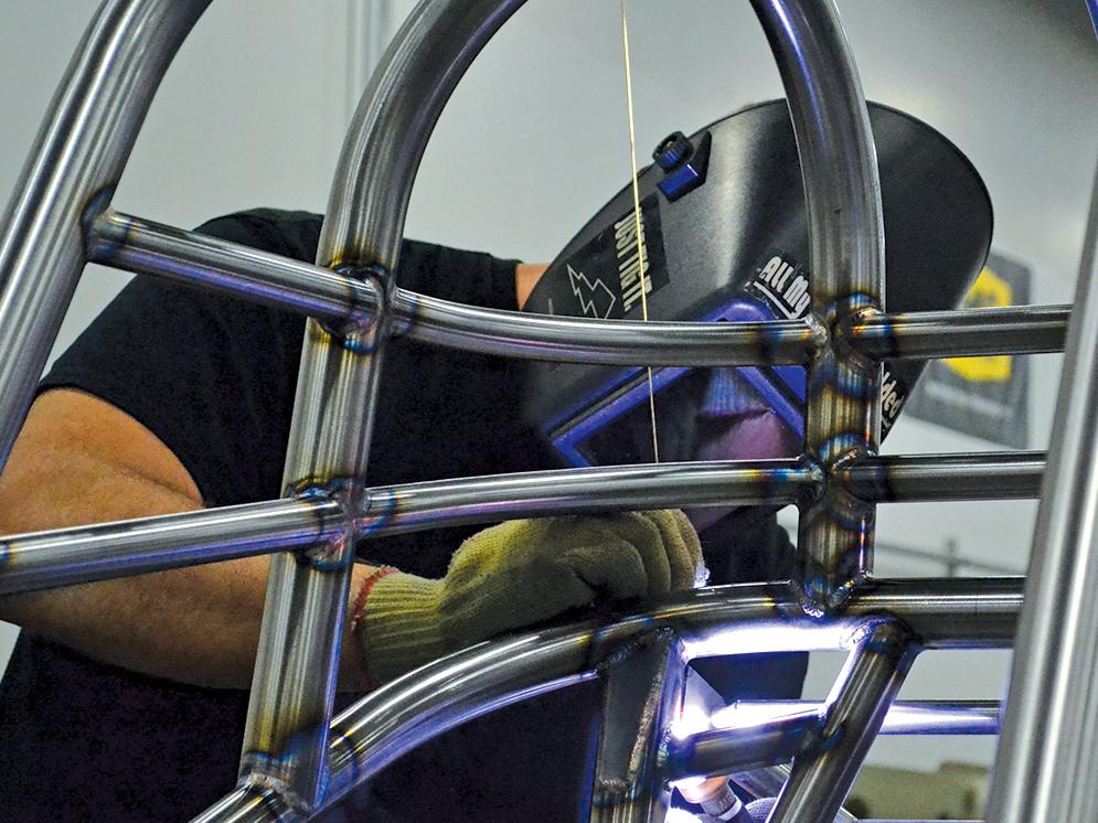 Precision Built Race Cars