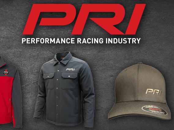 Graphic with the text "Get 10% off PRI Gear, Use Code: SaveTenPRIgear."