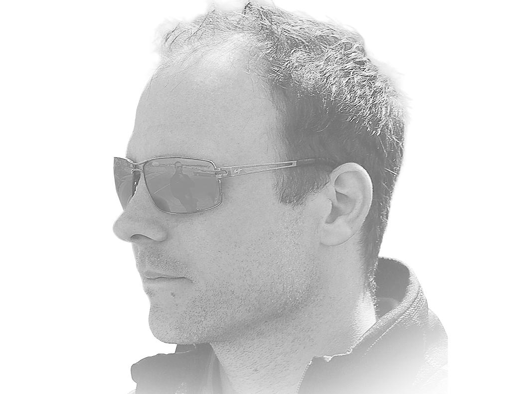 NASA CEO Jeremy Croiset