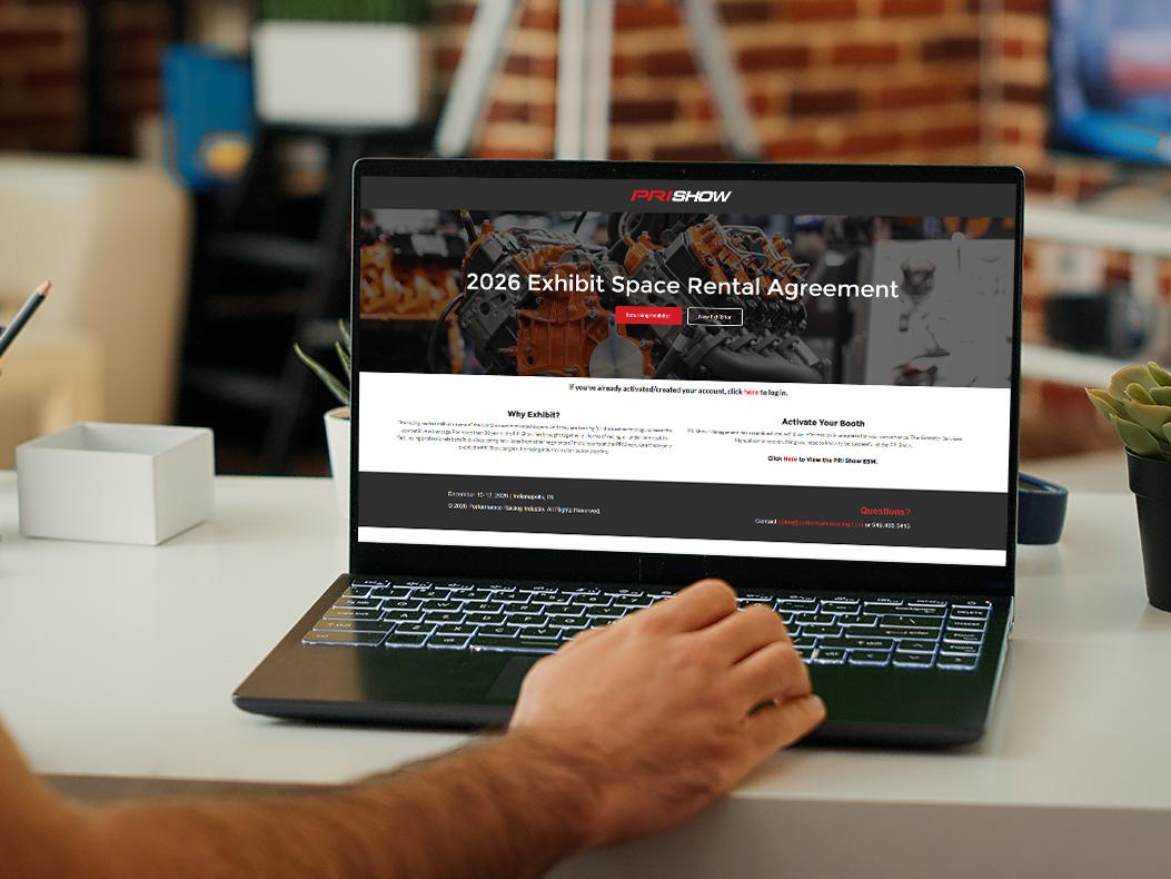 A computer user navigating to the PRI ESRA screen.
