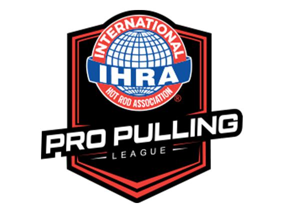 IHRA Pro Pulling League logo