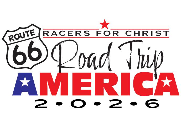 Racers for Christ logo