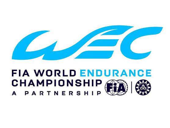 The FIA WEC logo