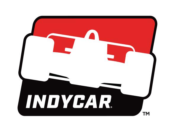 The INDYCAR logo.