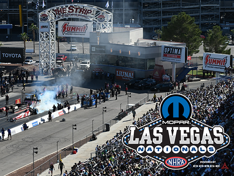 An image of the Las Vegas Nationals overlaid a background.
