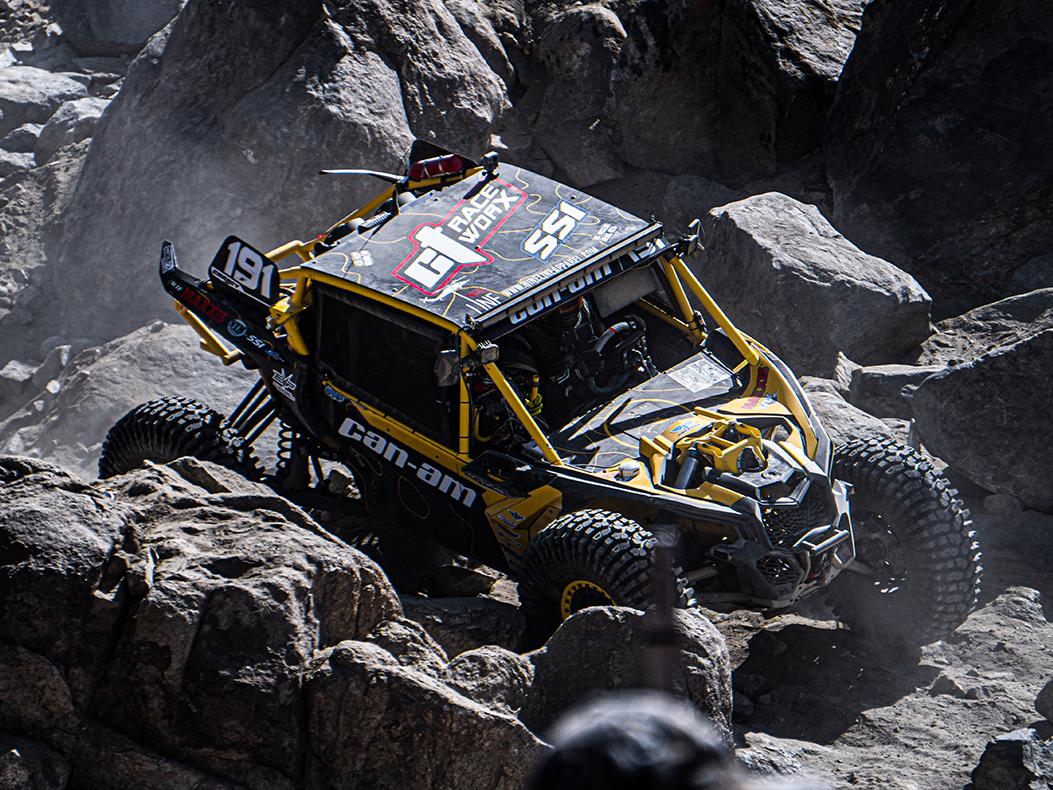King of the Hammers
