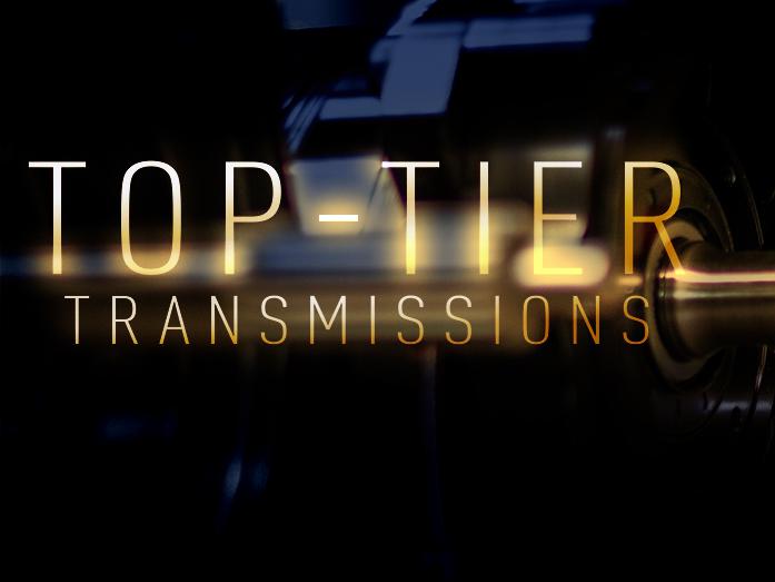 Graphic for Top-Tier Transmissions