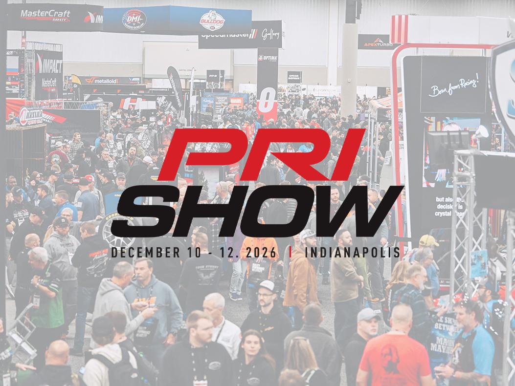PRI Show Registration Now Open