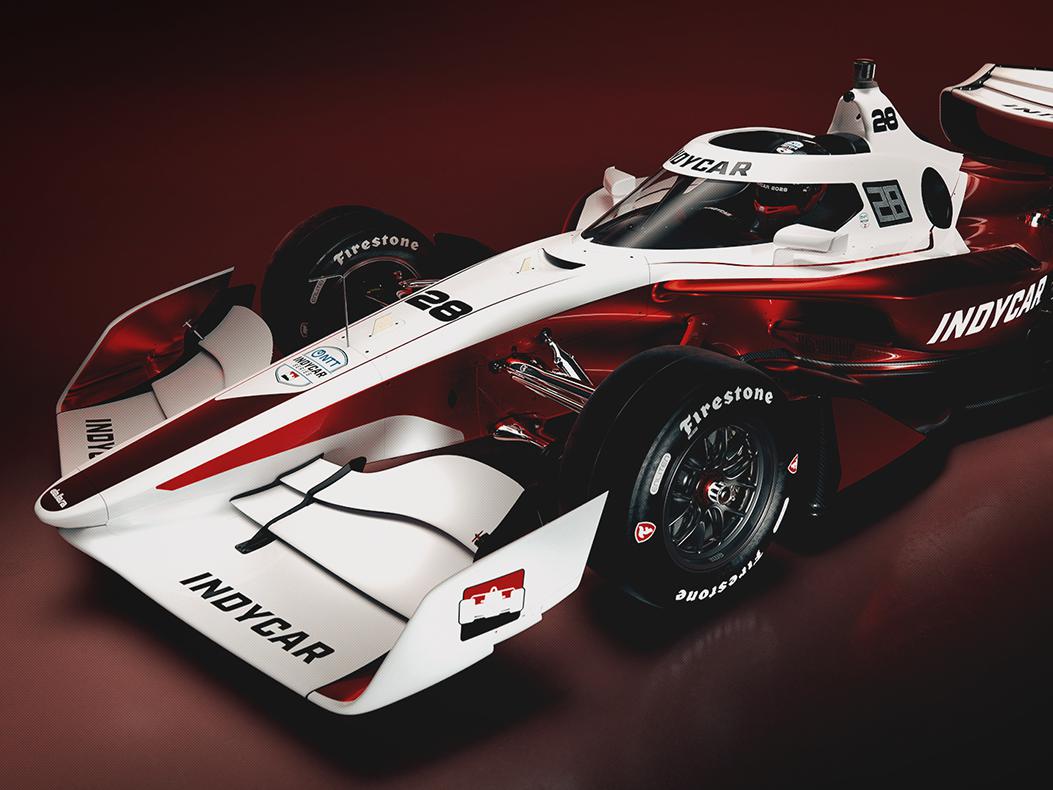 INDYCAR IR-28 Chassis