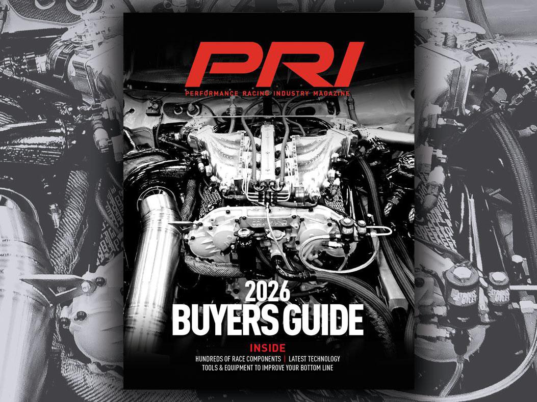 2026 Buyers Guide cover