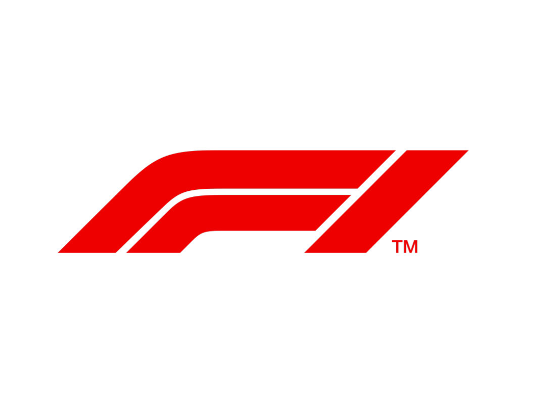 F1 logo
