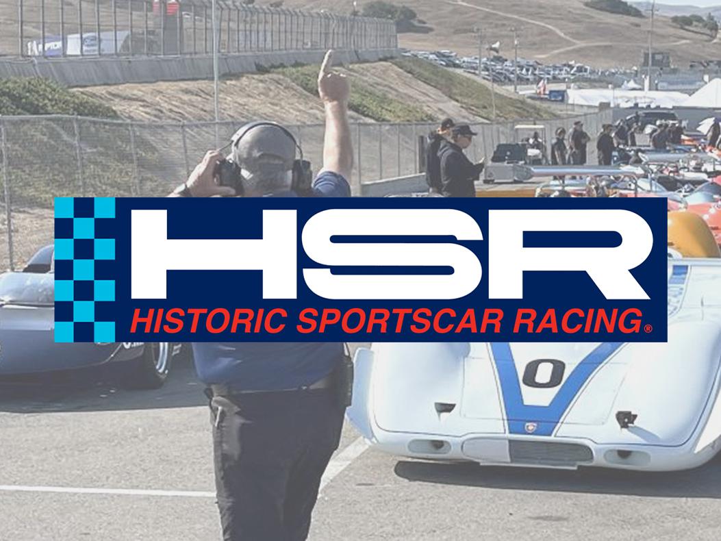 Historic Sportscar Racing 