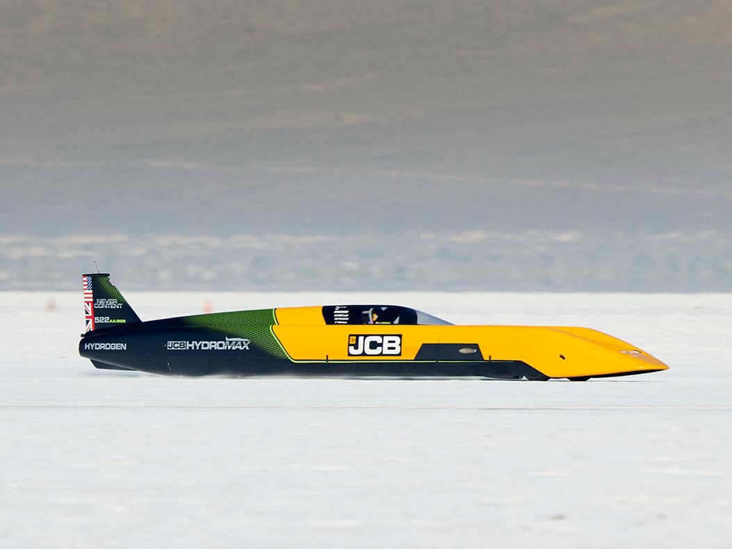 JCB Hydromax