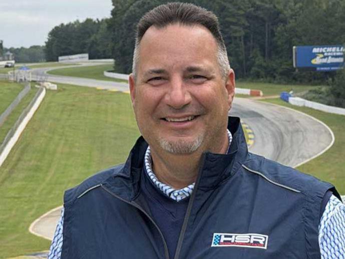 Scott Dolfi HSR