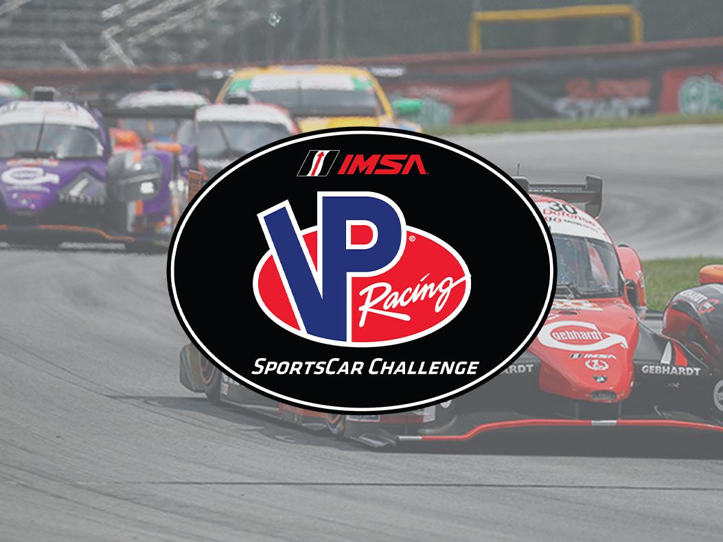 VP Racing SportsCar Challenge